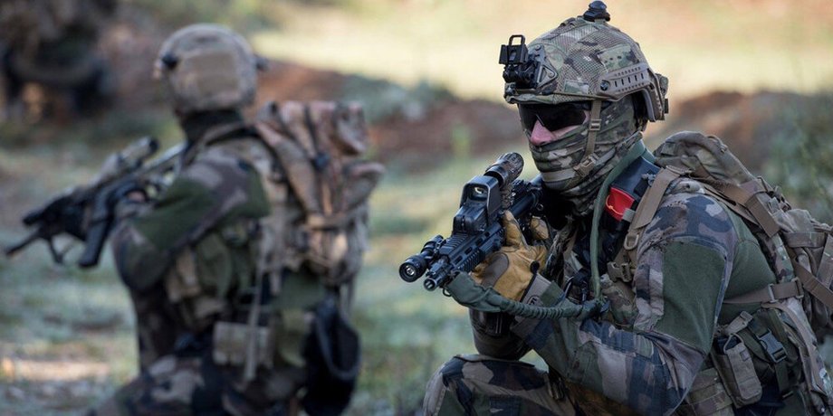 SAS эвакуация Зеленского