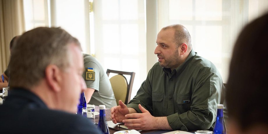 Міністр оборони України