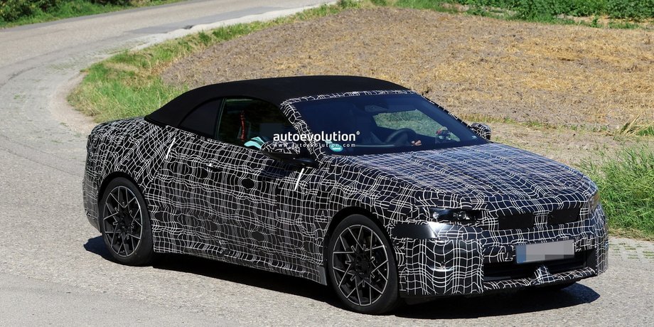 Новий BMW i4