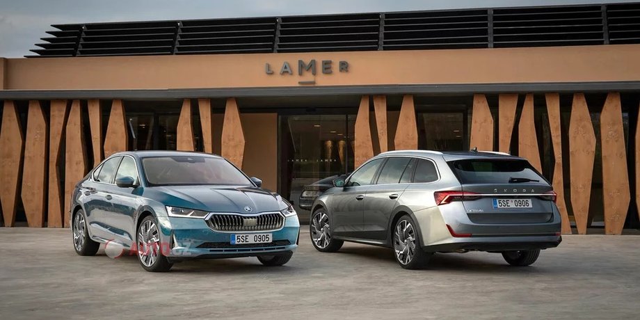 Новая Skoda Octavia, Skoda Octavia, Skoda Superb, Skoda Kamiq, Skoda Scala