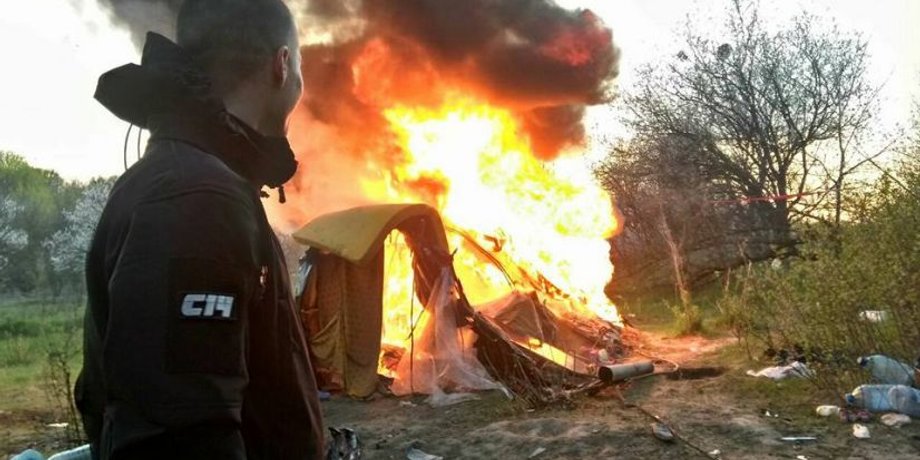 Фото: Facebook Сергея Мазура