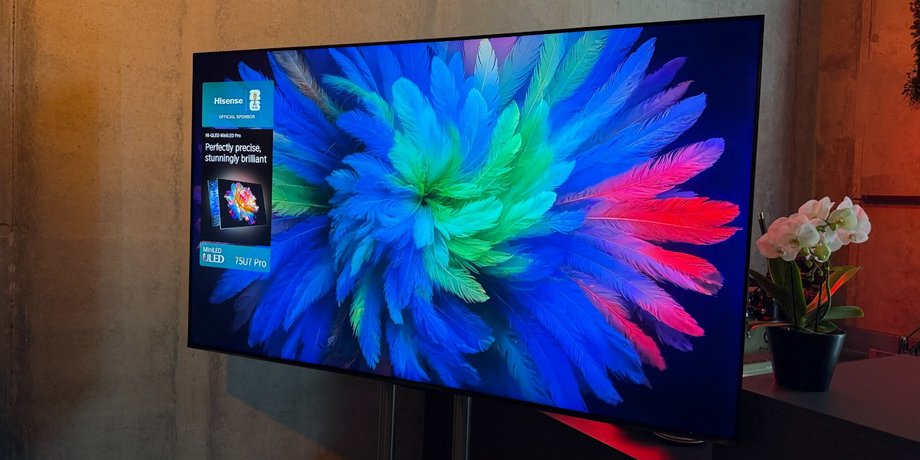 Телевізор Hisense U7S з технологією Mini LED