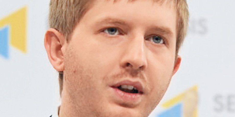 Дмитрий Вовк