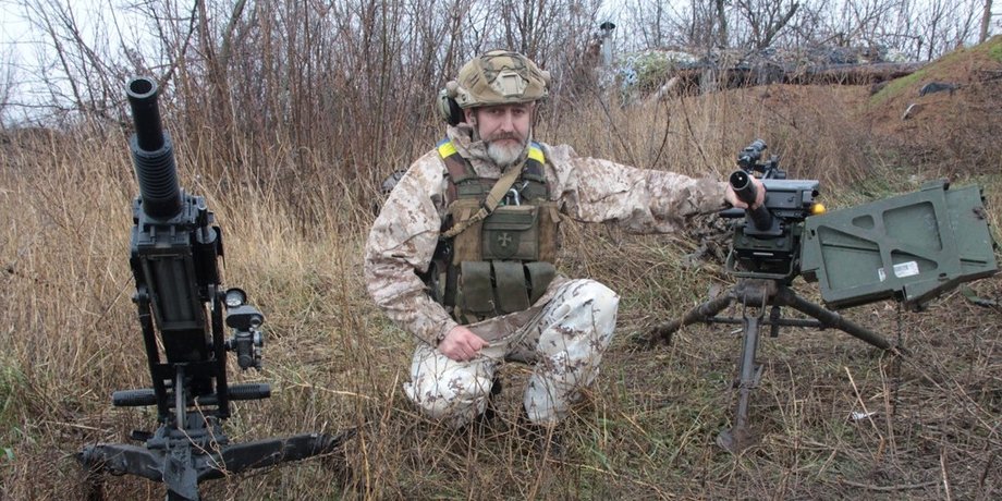 агс и mk 19