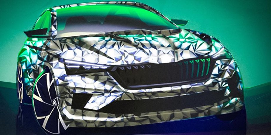 Skoda Slavia