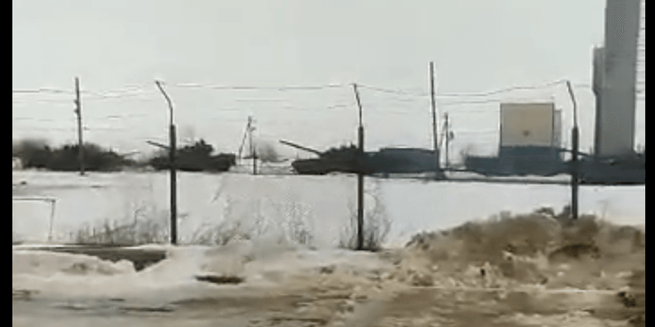переброска войск рф