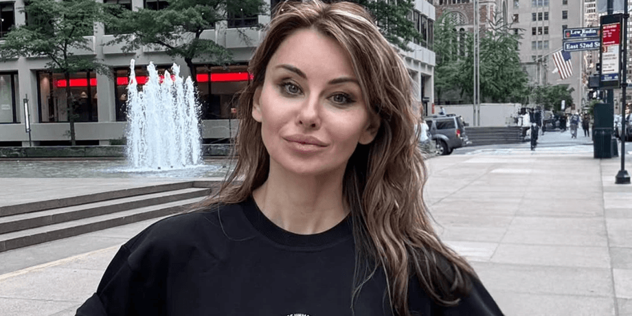 Звезда сериала Клан Сопрано Оксана Лада выразила поддержку Украине
