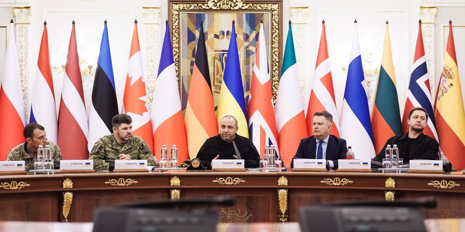 Переговори у Києві