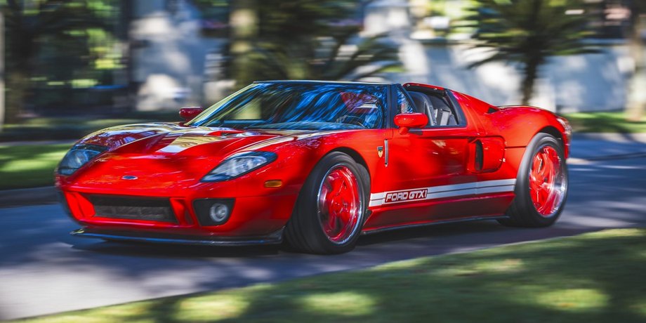Ford, Ford GT, Ford GTX1, Авто, Автомобили, Суперкар, Суперкары, Аукцион, Продажа, Фото