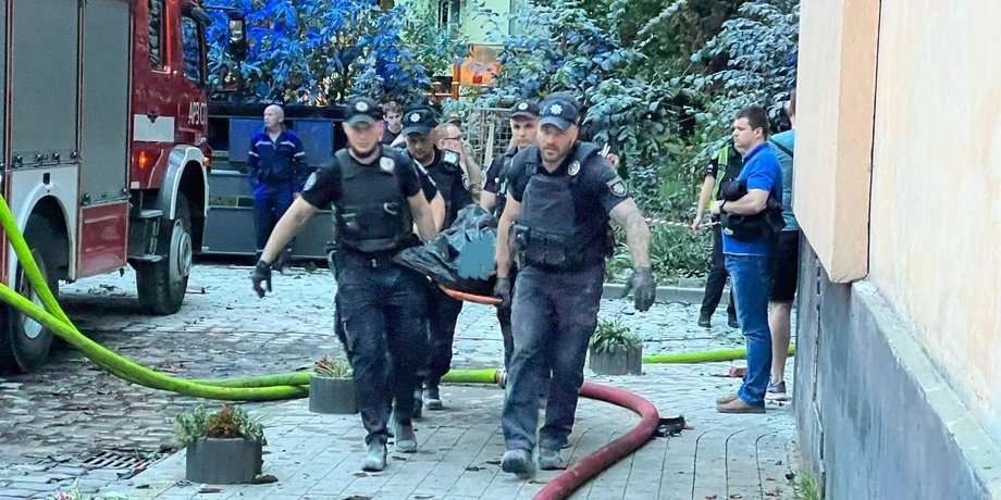 Львів, обстріл, жертви, загиблі