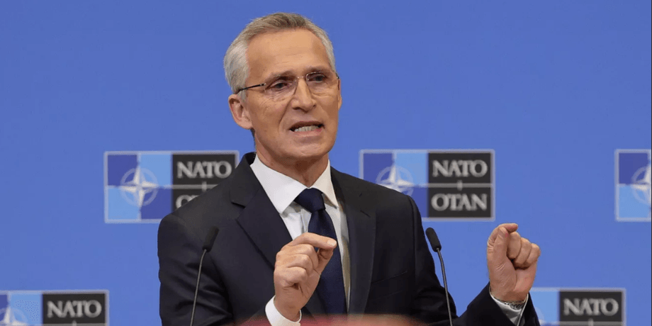 Генеральний секретар НАТО Єнс Столтенберг