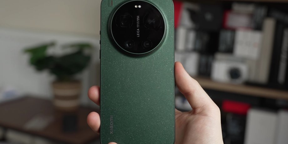 Xiaomi 17 Ultra смартфон