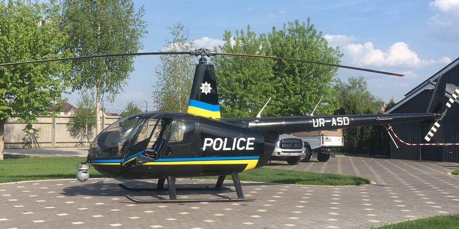 Фото: facebook.com/UA.National.Police