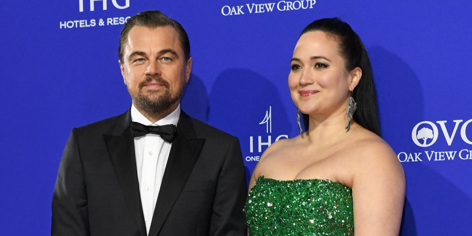 Леонардо Ди Каприо и Лили Гладстоун, убийцы цветочной луны, Vanity Fair, оскар, актриса, Мартин Скорсезе