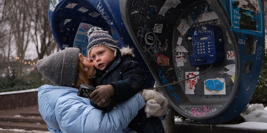 Анна Кошмал, акторка, 1000 днів війни, річниця, допис
