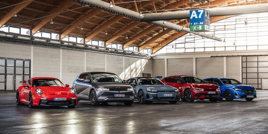 Авто року в Німеччині, авто року, кращі авто року, кращий автомобіль року, кращі авто 2021 року