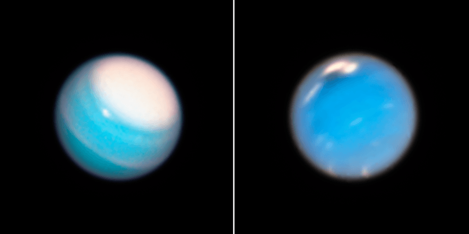NASA, ESA