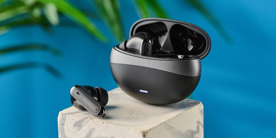 Наушники Tribit FlyBuds C3