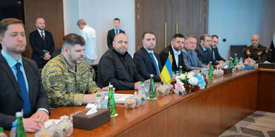 переговори війна Україна США Росія