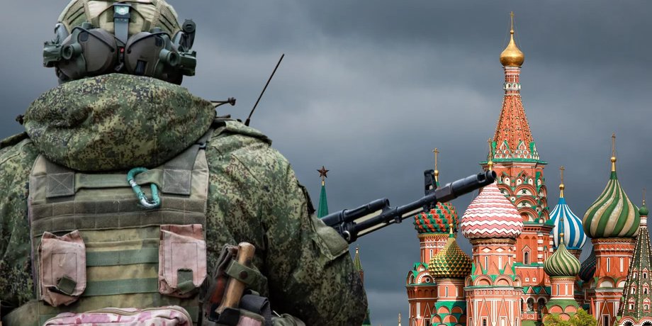 марш Пригожина, Пригожин, Путин, Кремль, мятеж в России, бунт в России, военные РФ