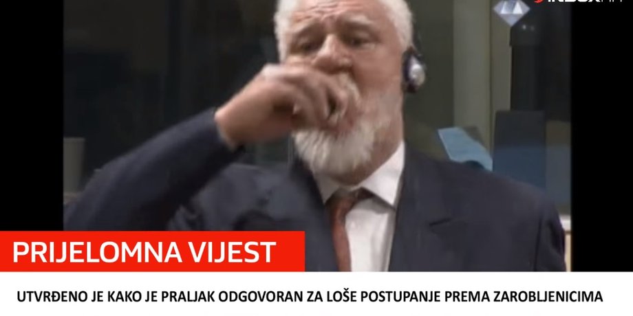 Скриншот: youtube.com / Index.hr Portal