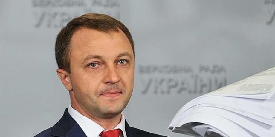 Тарас Кремінь, штраф, скарга, українська мова, державна мова, мовний закон, закон про мову