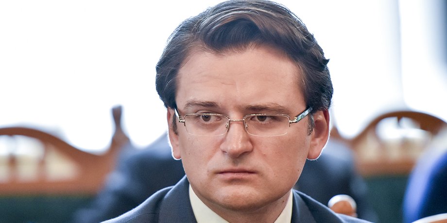 Дмитрий Кулеба/Фото: LIGA.net
