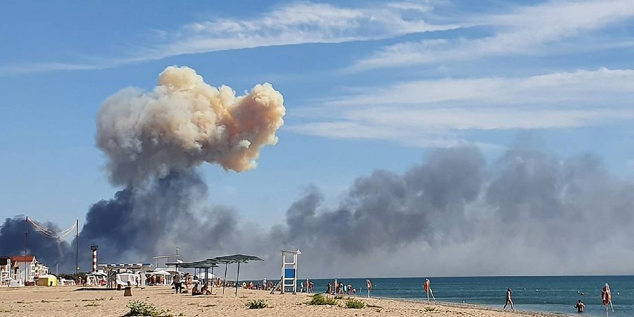 Взрыв в Крыму, крым взрыв, взрыв крым, взрыв крым карта, взрывы в крыму карта, карта крым, крым карта