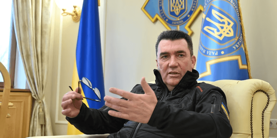 Олексій Данілов, секретар РНБО, РНБО