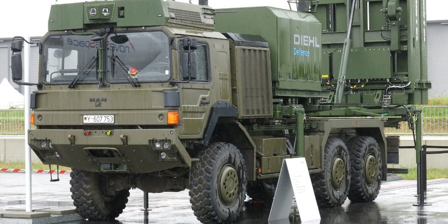 Установка ПВО IRIS-T, IRIS-T для Украины, IRIS-T Германия, IRIS-T силы ПВО, IRIS-T сбивание ракет, IRIS-T сбивание ракет
