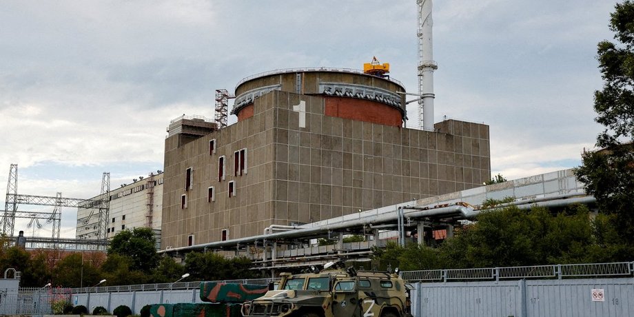 Запорізька АЕС, заес, Запорізька АЕС зараз, вибух Запорізька АЕС