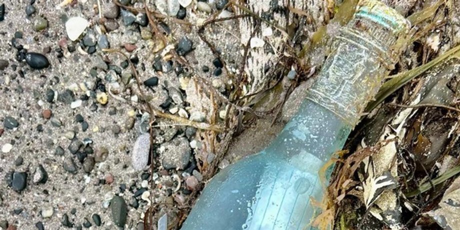 послание с моря в бутылке всколыхнуло ирландское побережье