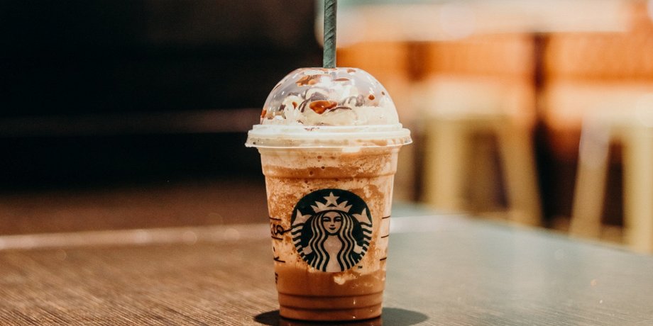 StarbucksЮ кофе, стакан, напиток