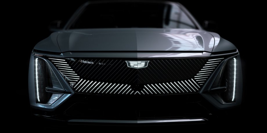 Cadillac, Авто, Автомобили, Новинки, Кроссоверы, Электромобили, Фото, Электрокары, Подробности