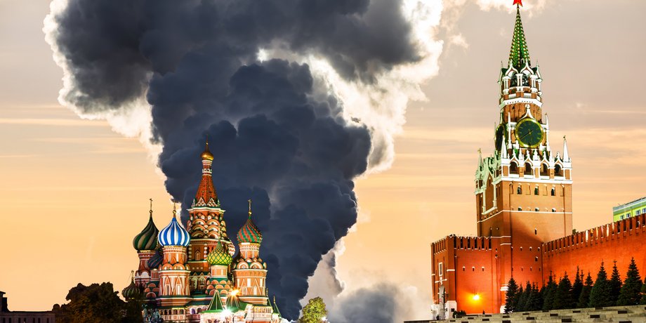 кремль, москва, красная площадь, удары по России, удары по военным объектам в России, удары западным оружием, запад разрешил использовать оружие для ударов по России