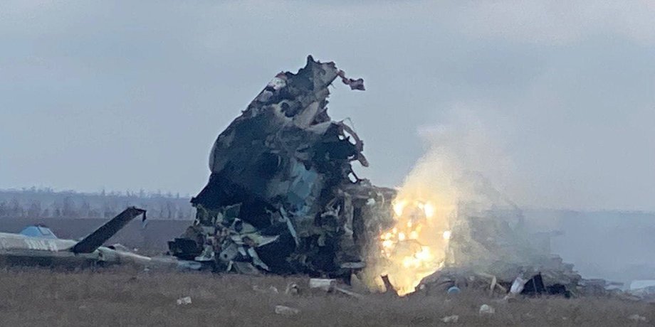 літак