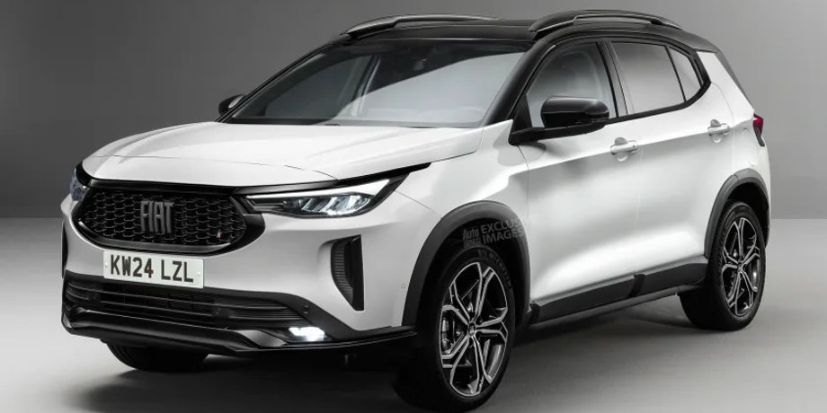 Fiat Tipo, новый Fiat Tipo, кроссовер Fiat, фиат типо