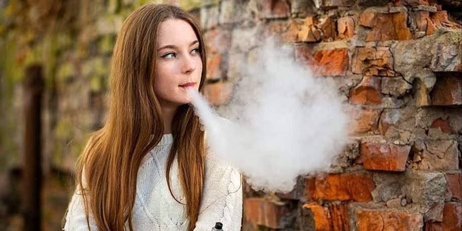 вейп, вейпінг