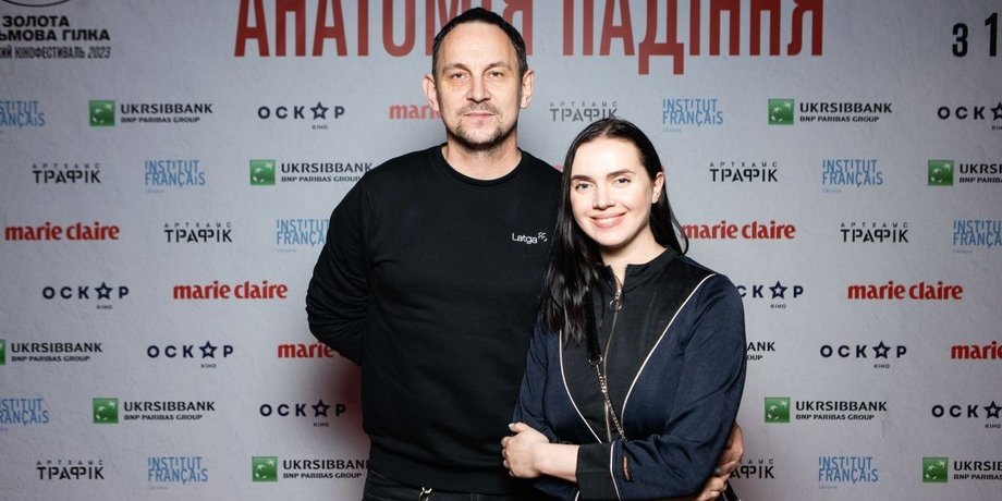 Соклова відреагувала на заяви Харчишина про стосунки між ними