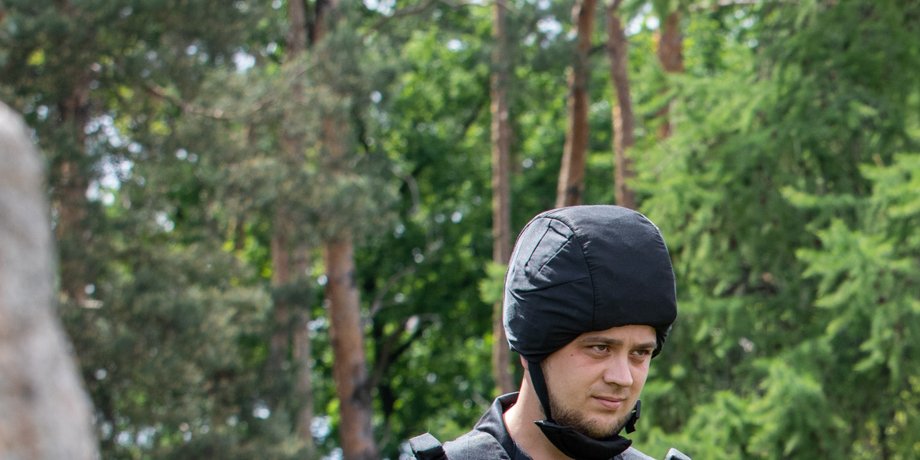 саперы киев, пиротехники, обучение, взрывы, вышгородский район