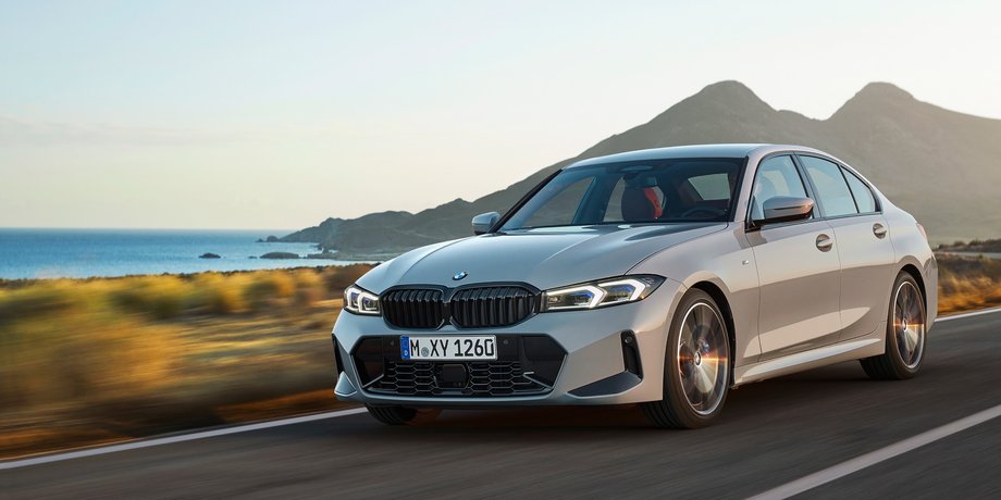 Авто BMW 3 Series