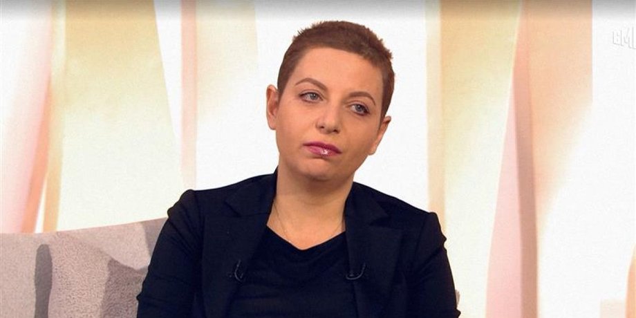 Маргарита Симоньян о борьбе с раком