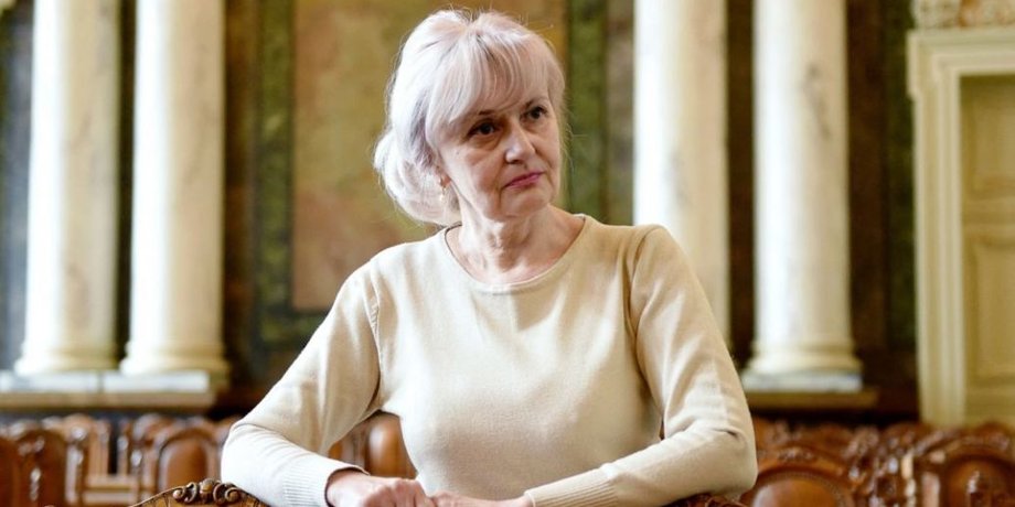 Ірина Фаріон, Фаріон