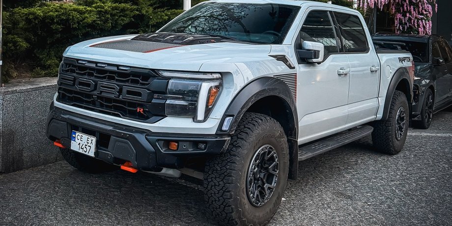 Ford F-150 Raptor R, Ford F-150 Raptor, Ford F-150, новый Ford F-150 Raptor, пикап Ford, пикап Ford