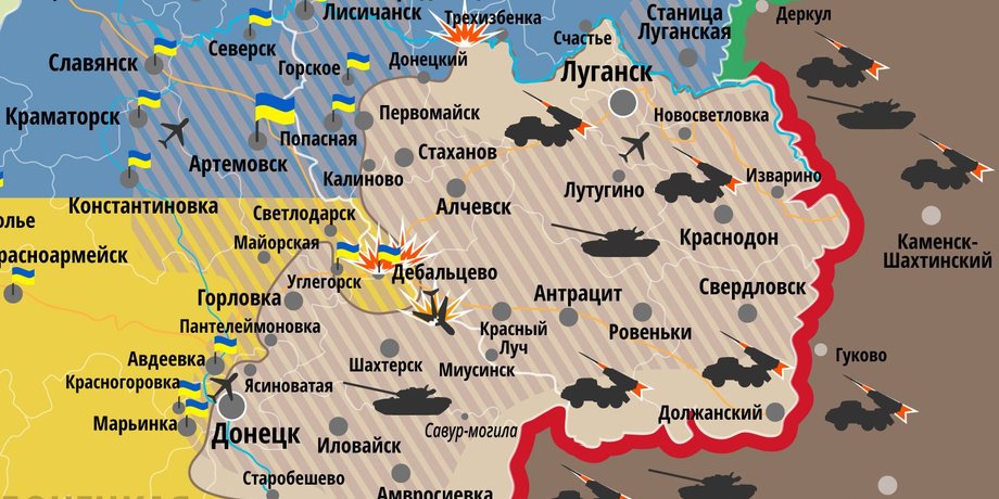 Пресс-служба СНБО