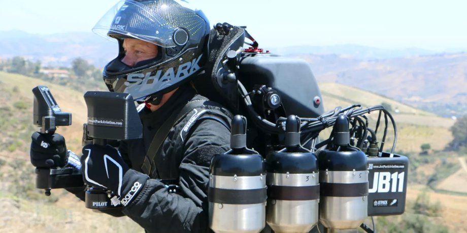JB11, JetPack Aviation