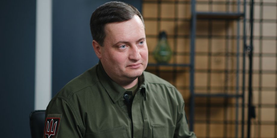 Освобожденные из плена украинские военные проходят проверку