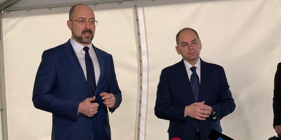 Денис Шмыгаль, Максим Степанов, отставка, вакцинация, кабмин, правительство, интервью