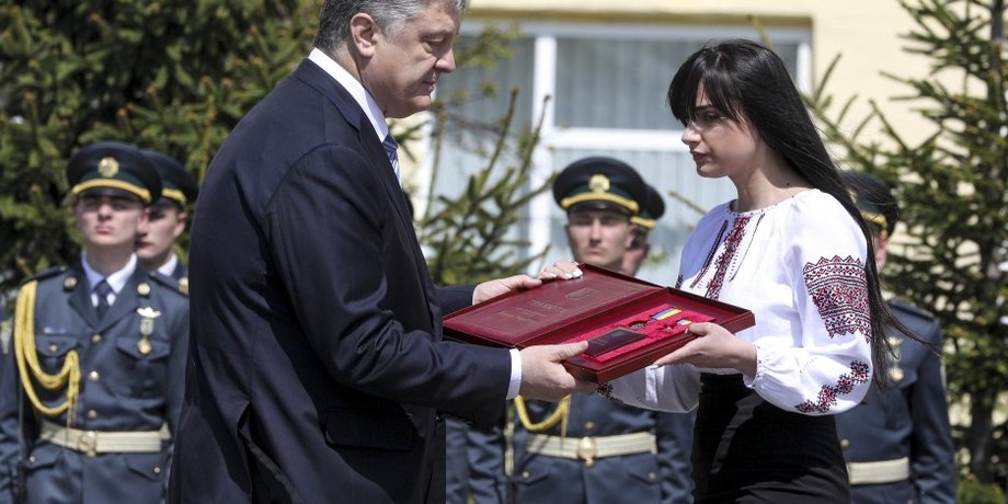 Фото: Пресс-служба президента