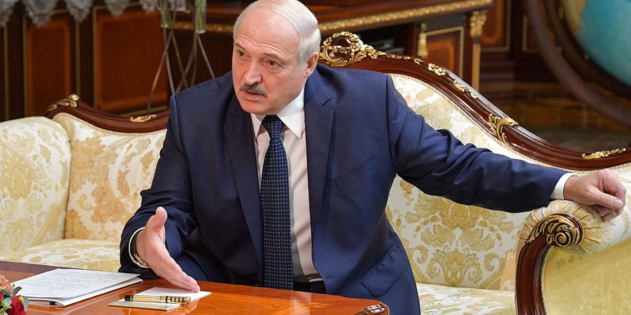 Александр Лукашенко/Фото: ТАСС